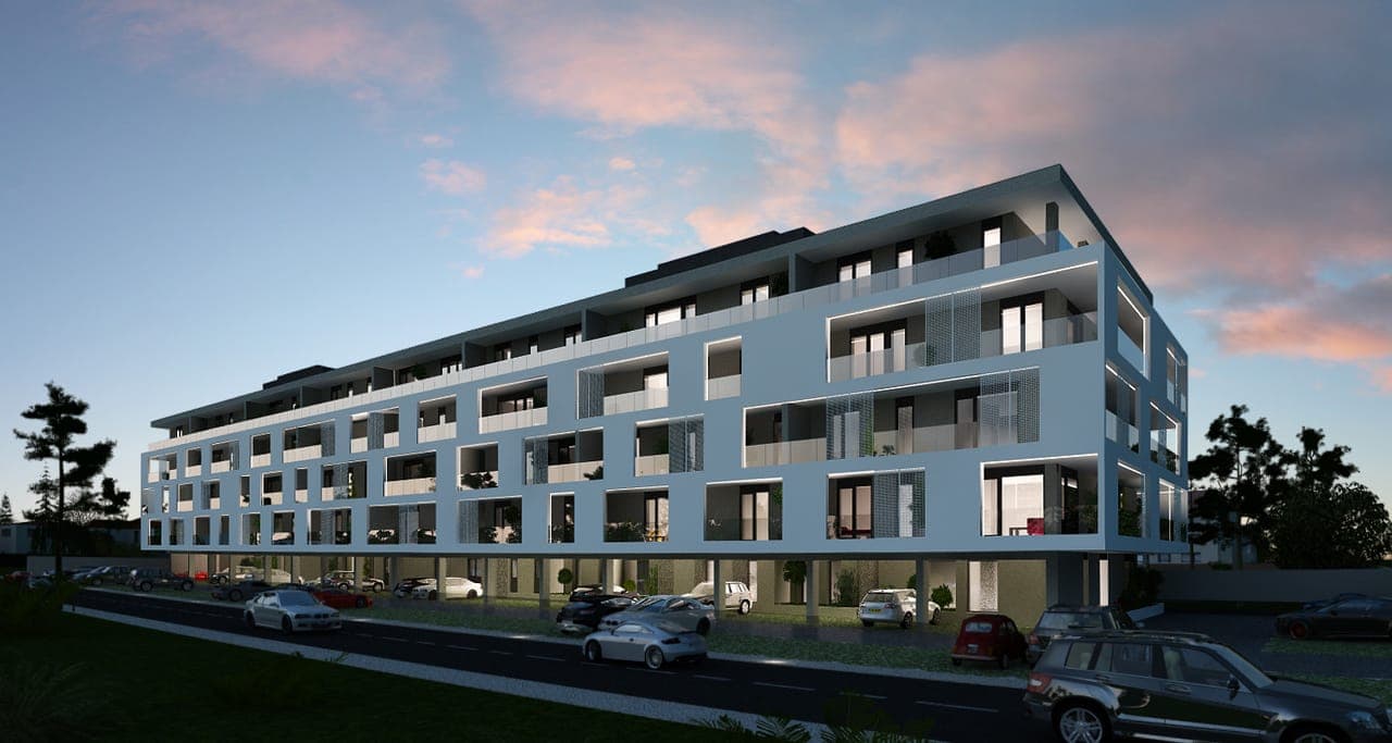 3 Camere Pipera Apartments — fotografia 8