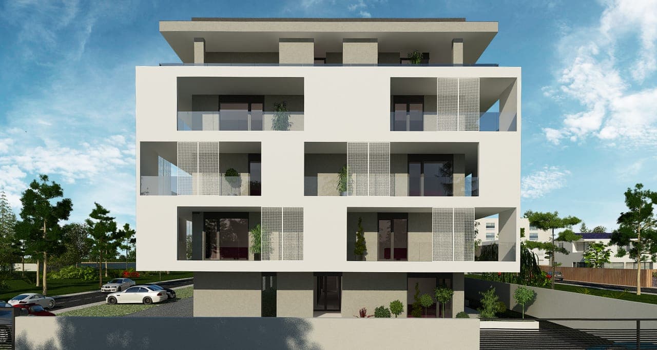 3 Camere Pipera Apartments — fotografia 5