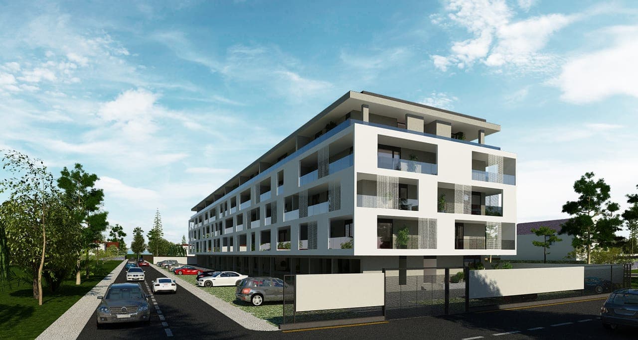 3 Camere Pipera Apartments — fotografia 7