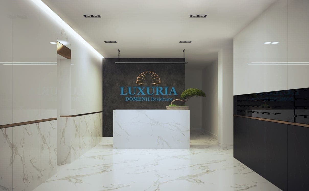 4 Camere Luxuria Residence — fotografia 14