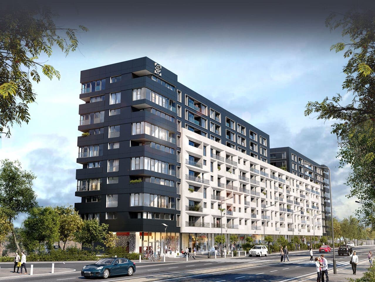 2 Camere 102 The Address