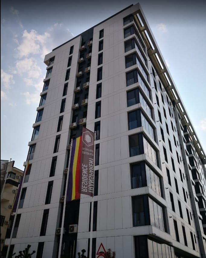 2 Camere Transparent Residence 3 — fotografia 13