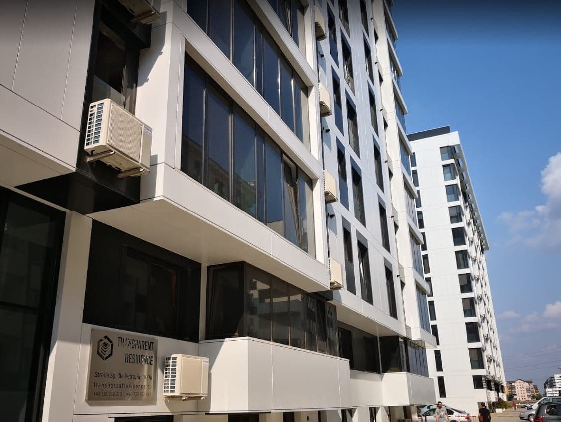 2 Camere Transparent Residence 3 — fotografia 15