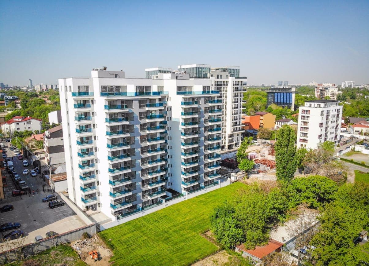 3 Camere Floreasca Residence — fotografia 1
