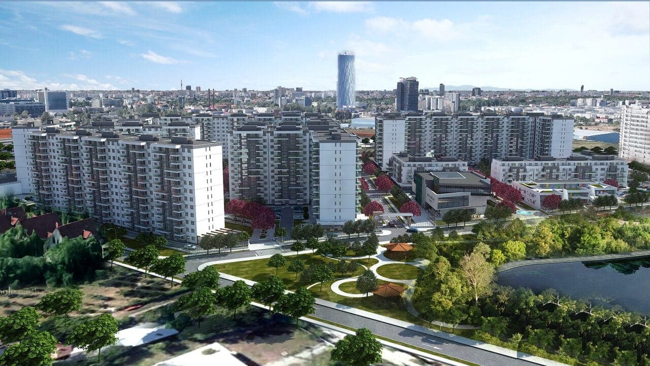 3 Camere Onix Park North Residence — fotografia 9