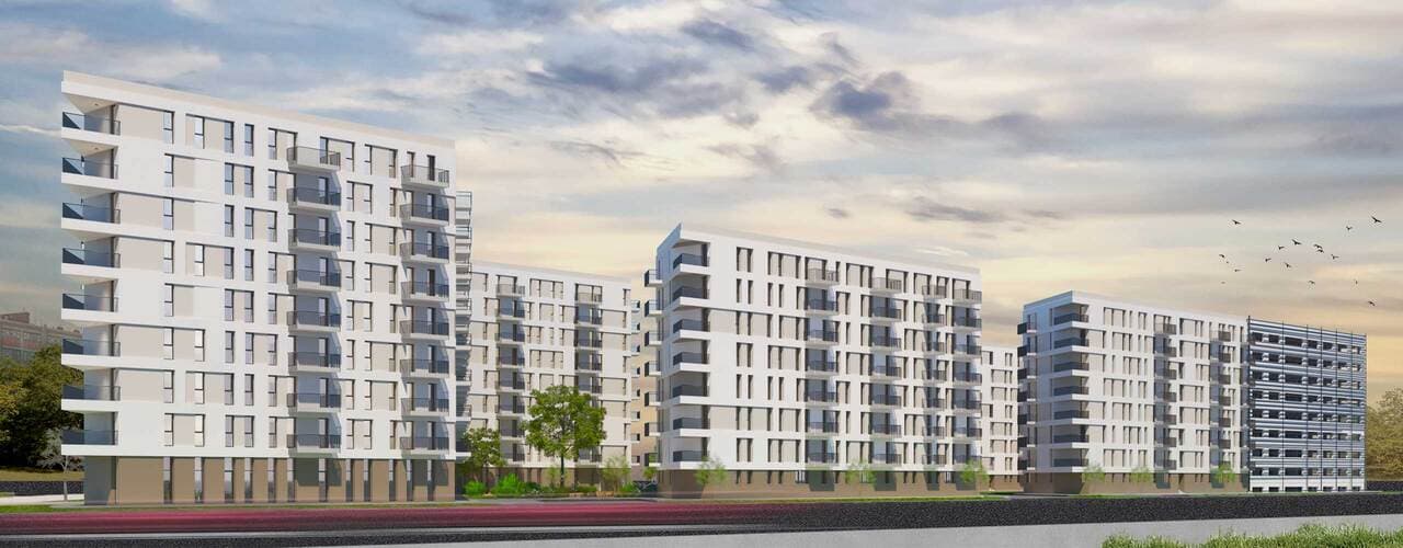 Top House Residence Metalurgiei
