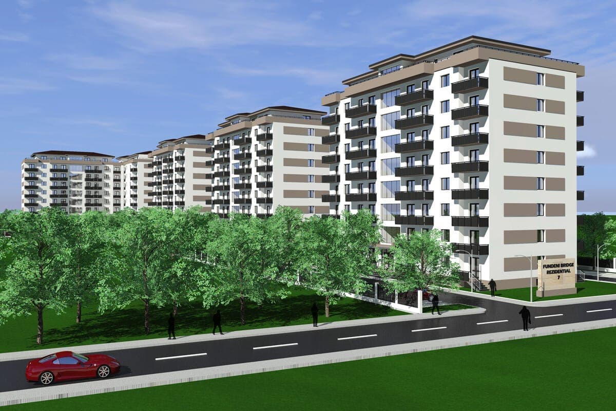 Studio Bridge Residence 7 — fotografia 7