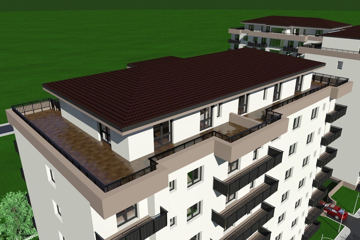 Studio Bridge Residence 7 — fotografia 9