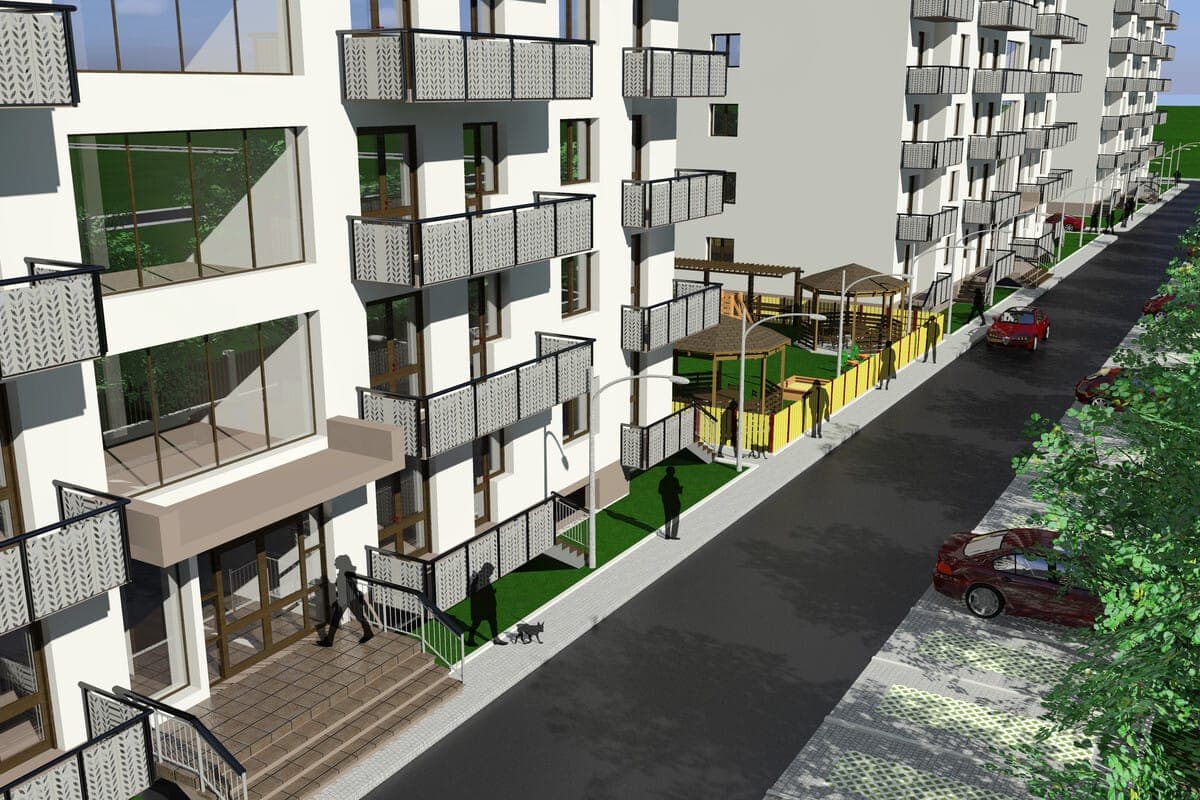 Studio Bridge Residence 7 — fotografia 5