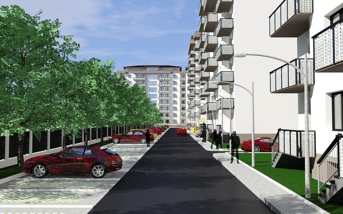 Studio Bridge Residence 7 — fotografia 12