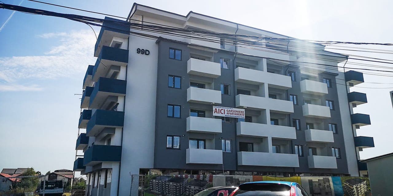 2 Camere 99D Residence — fotografia 10