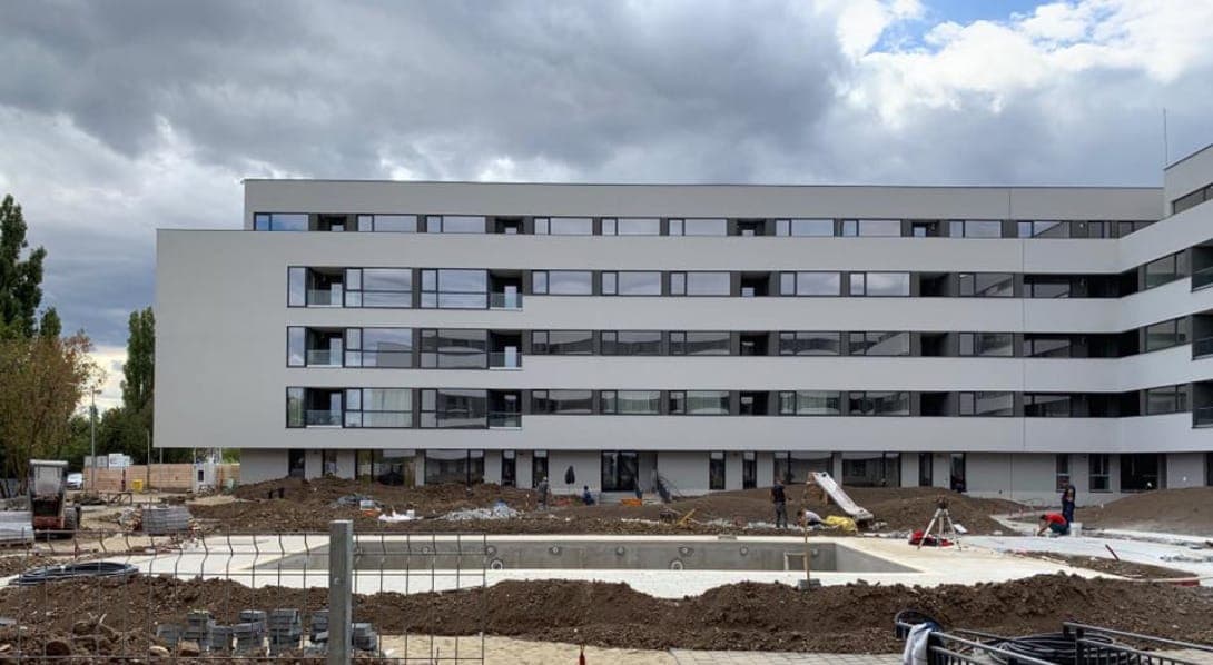 Garsonieră Atria Urban Resort — fotografia 16