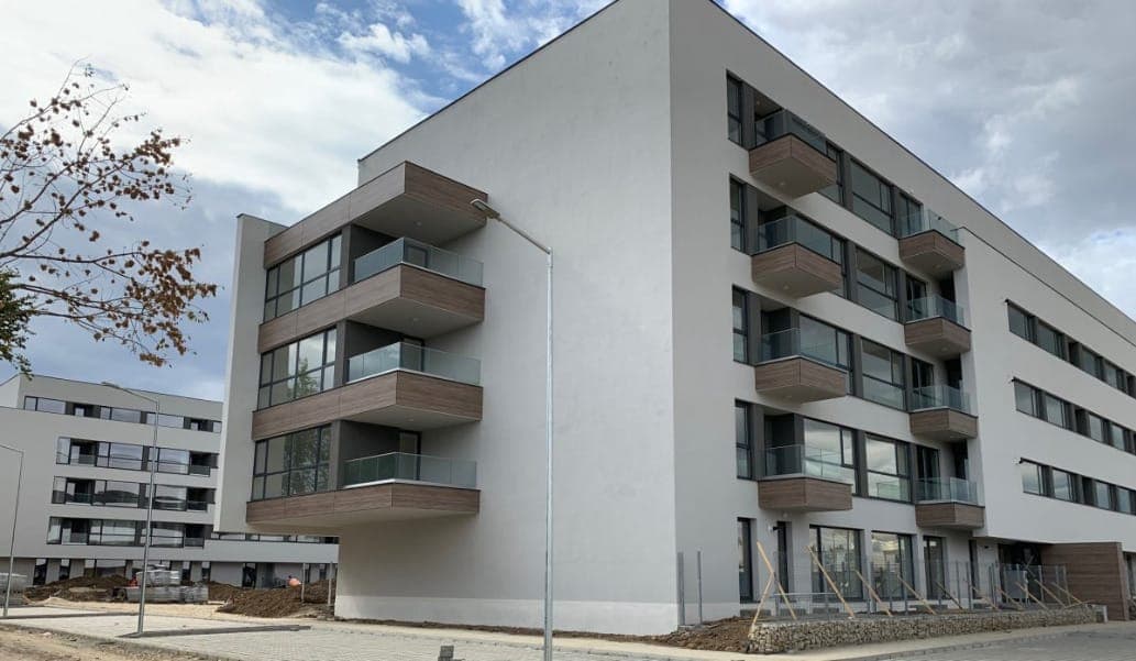 Garsonieră Atria Urban Resort — fotografia 6