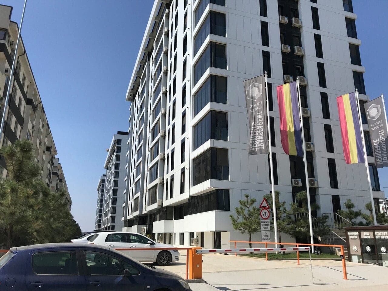 2 Camere Transparent Residence 3 — fotografia 4