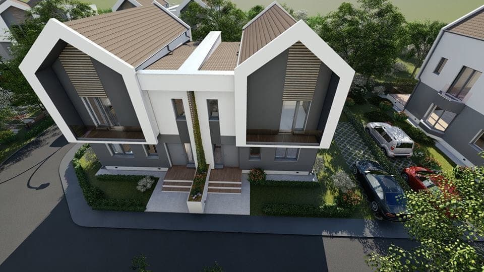2 Camere Tunari Case Concept — fotografia 8
