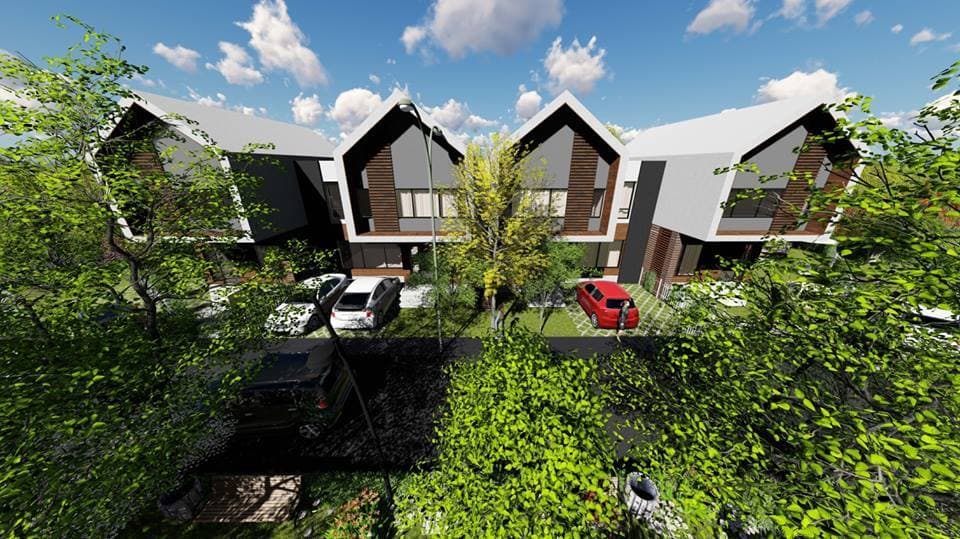 2 Camere Tunari Case Concept — fotografia 12