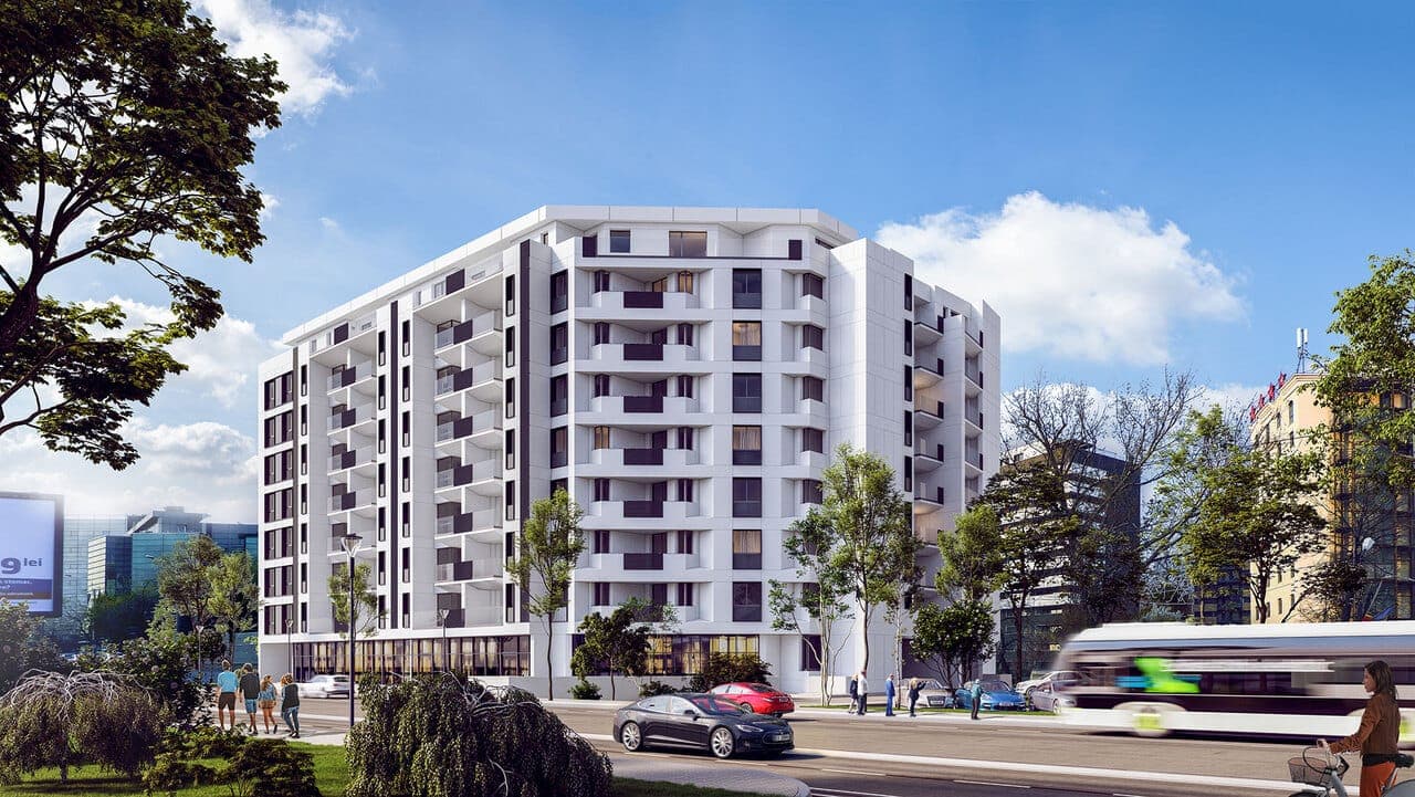 3 Camere Atlas Residence - Aviației — fotografia 3