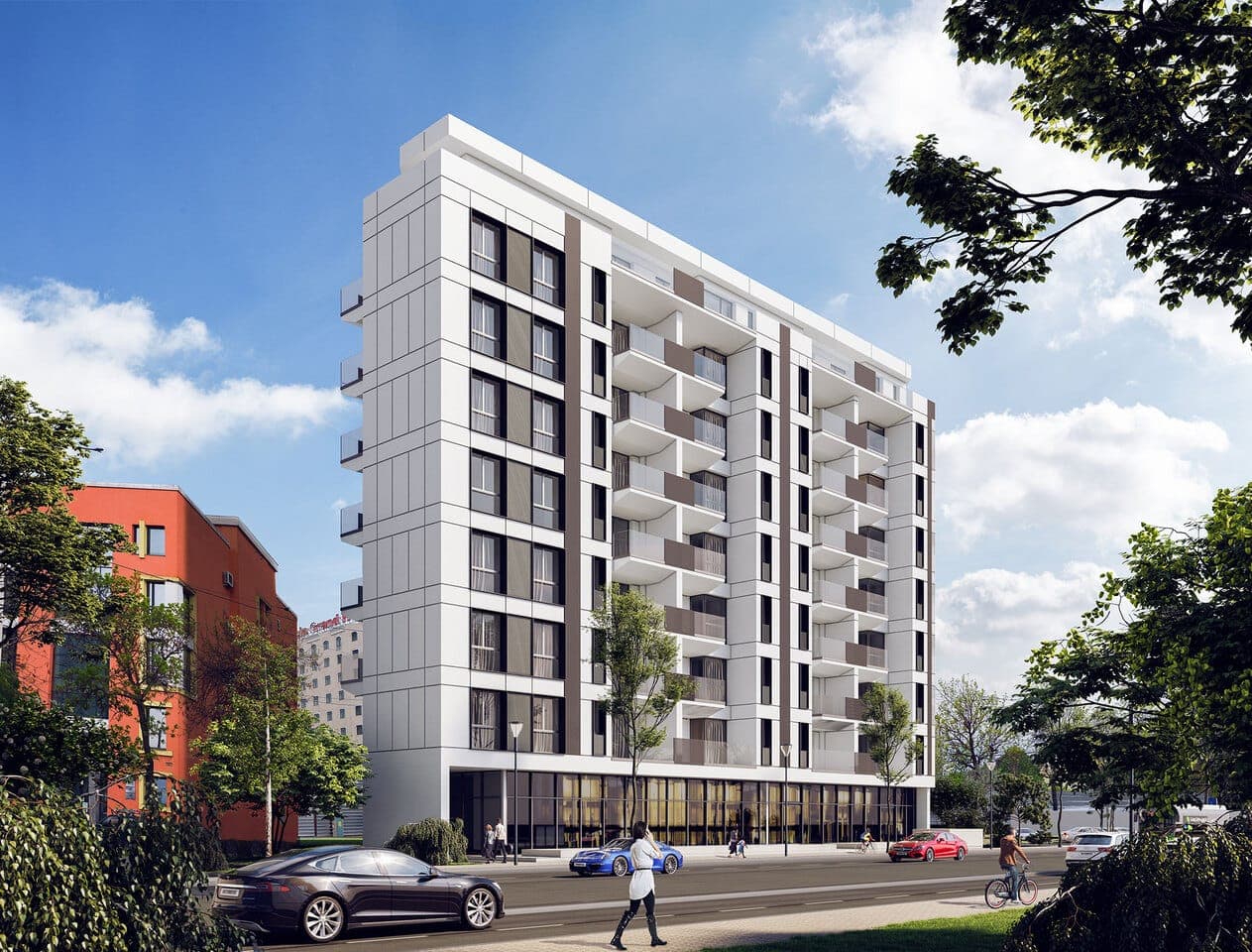 3 Camere Atlas Residence - Aviației — fotografia 4