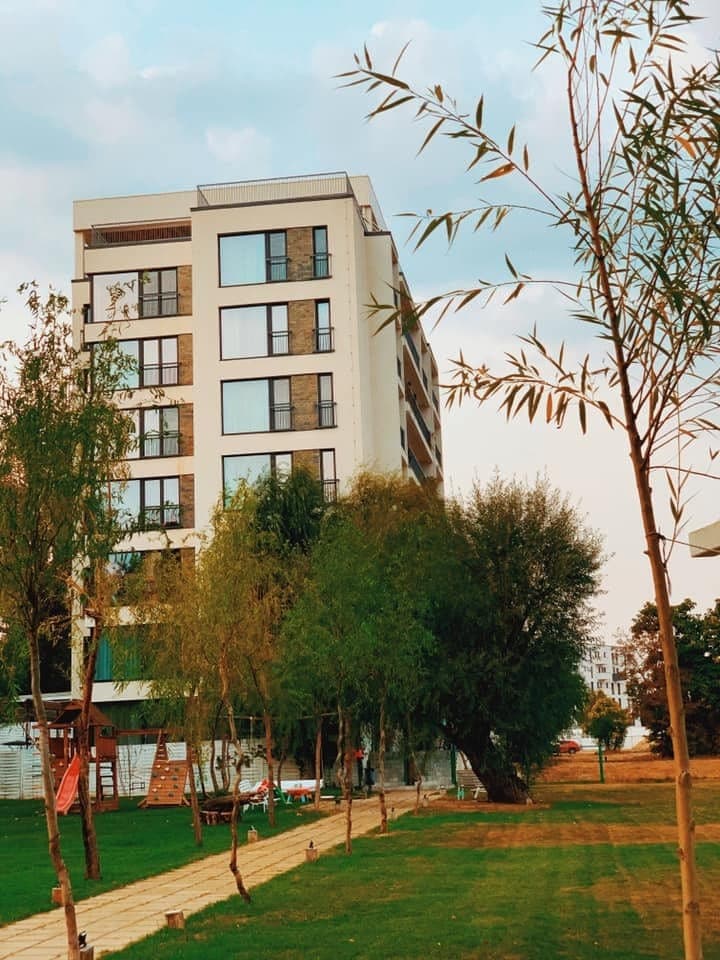 3 Camere NorthSide Park Tower — fotografia 9
