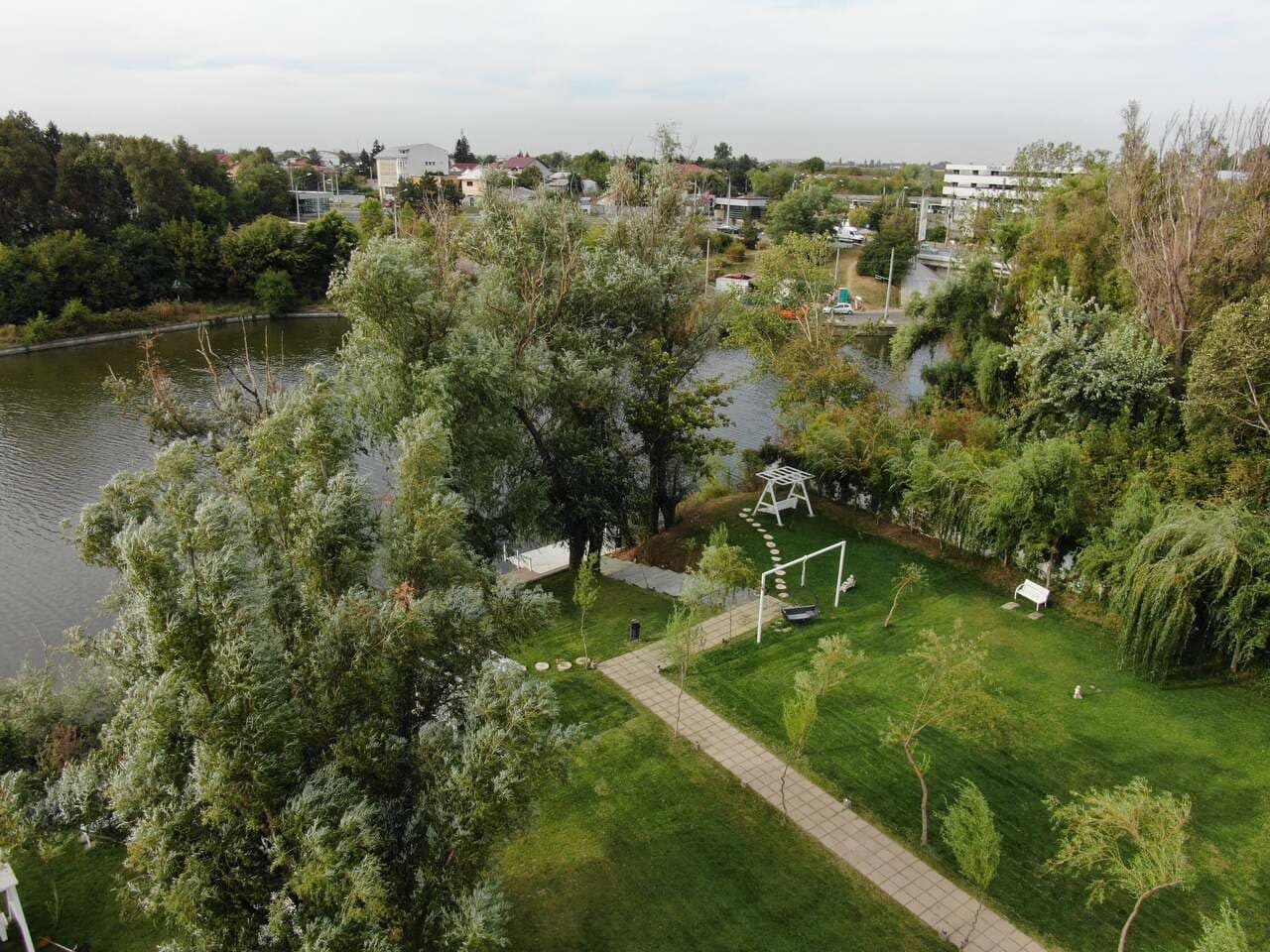 3 Camere NorthSide Park Tower — fotografia 15