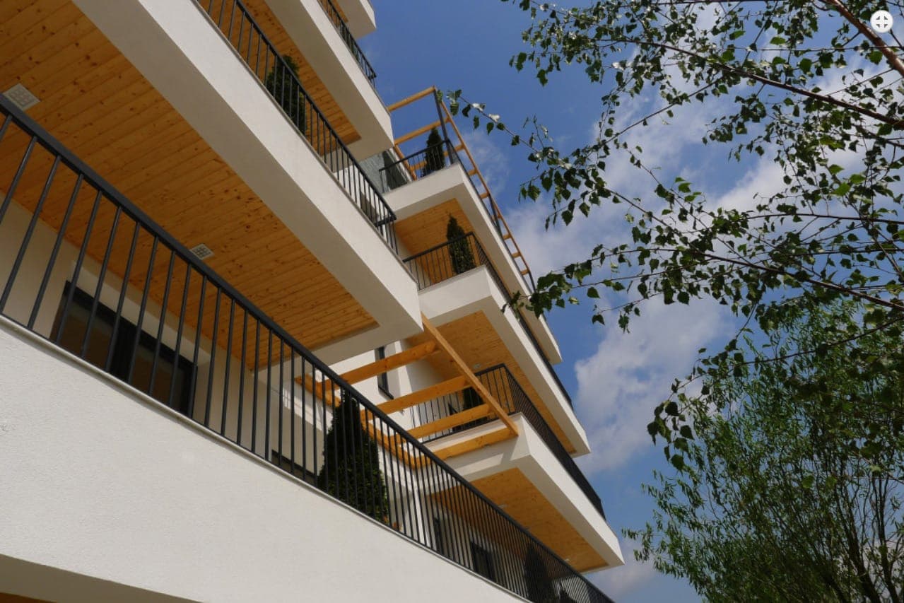 3 Camere NorthSide Park Tower — fotografia 13