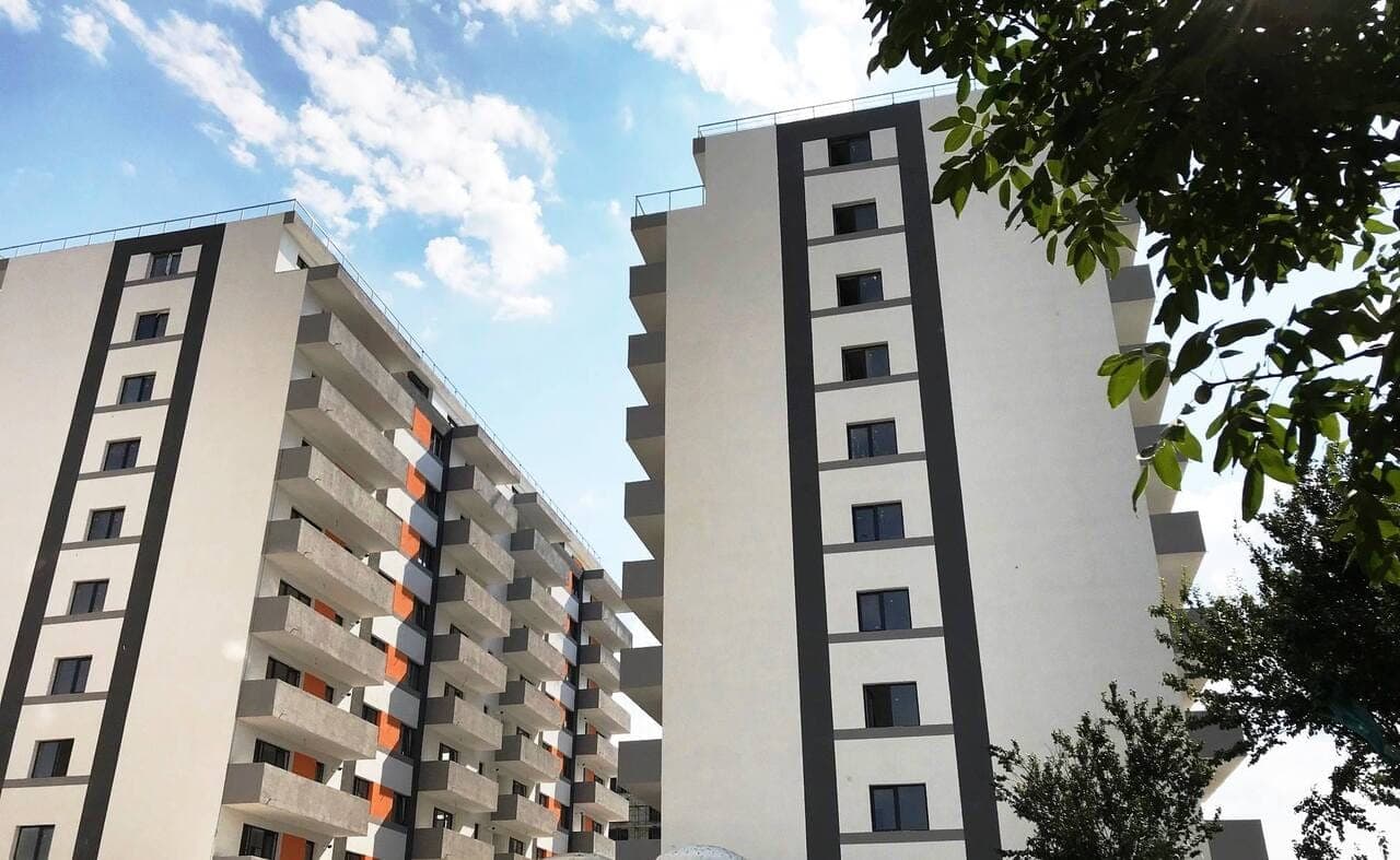 2 Camere Confort Urban Park Residence — fotografia 9