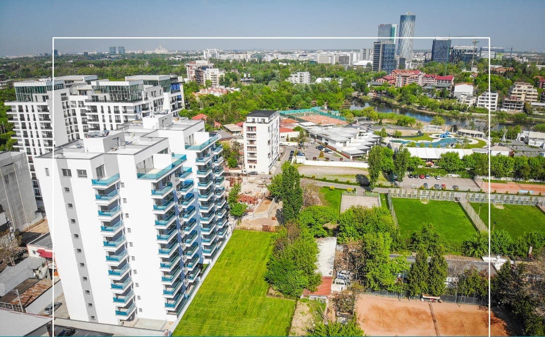 3 Camere Floreasca Residence — fotografia 5