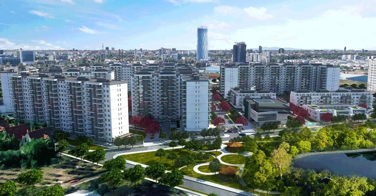 3 Camere Onix Park North Residence — fotografia 12