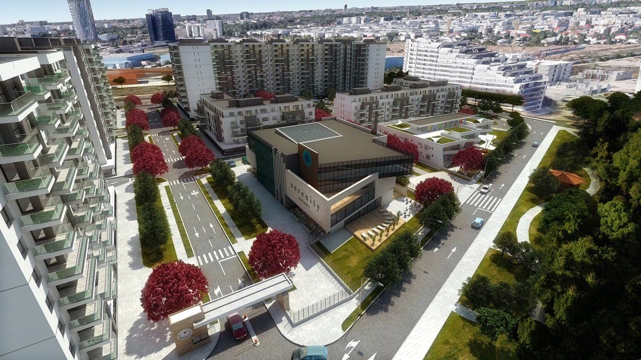 3 Camere Onix Park North Residence — fotografia 13