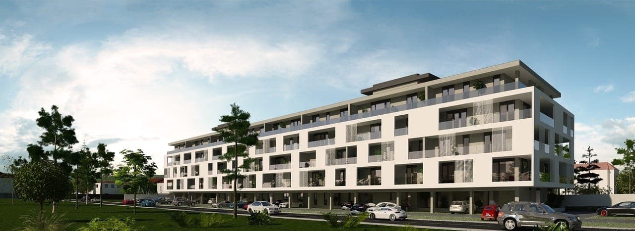3 Camere Pipera Apartments — fotografia 4