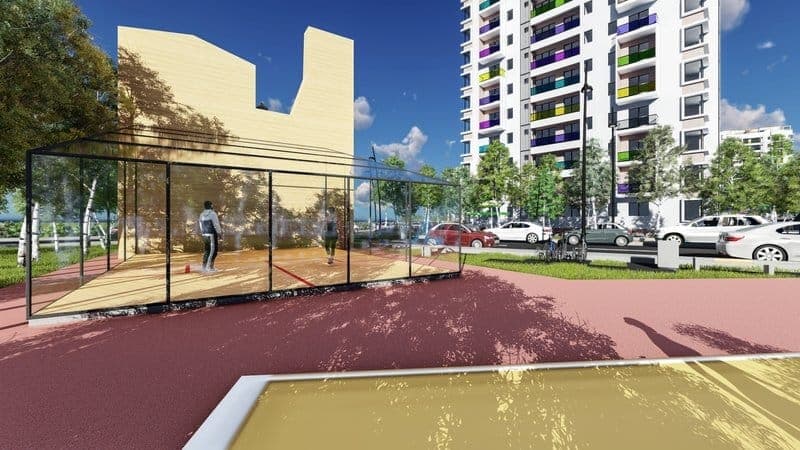 2 Camere Estic Park — fotografia 9
