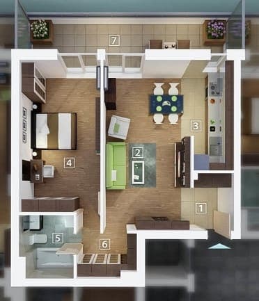2 Camere Lebăda Lake Residence — fotografia 15