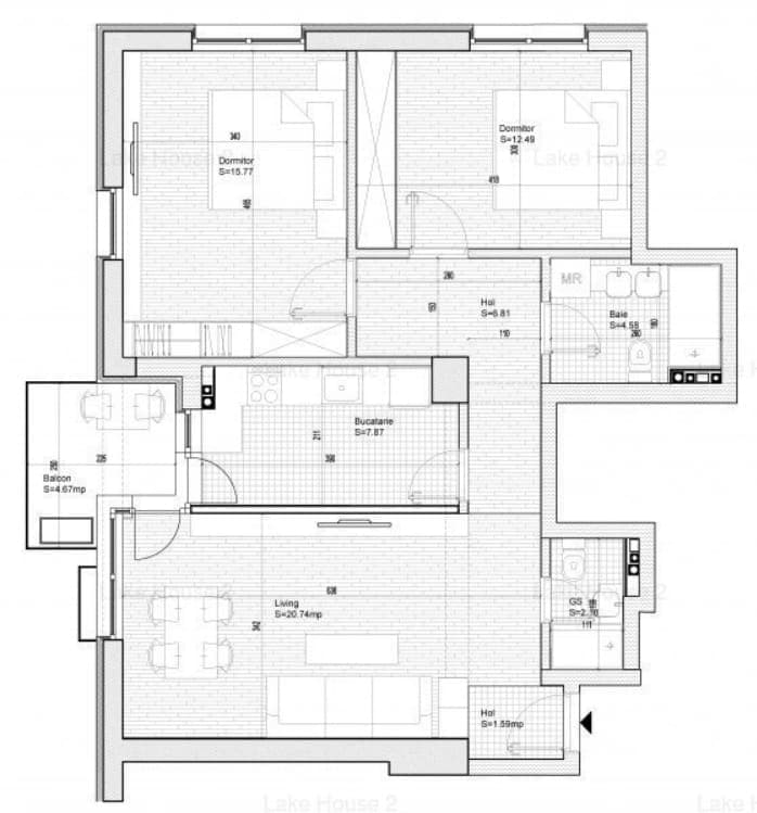 3 Camere Lake House 2 — fotografia 12