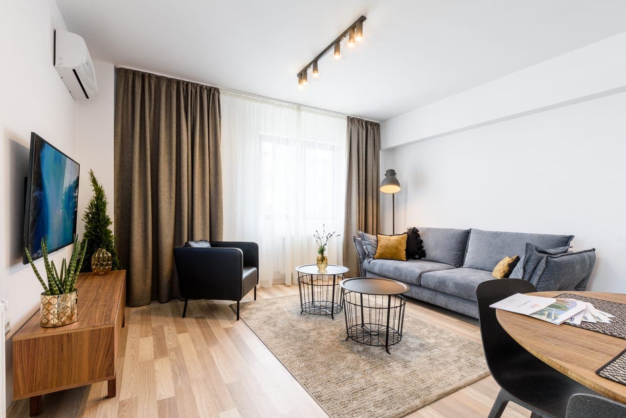 Garsonieră ISG Residence 4 — fotografia 14