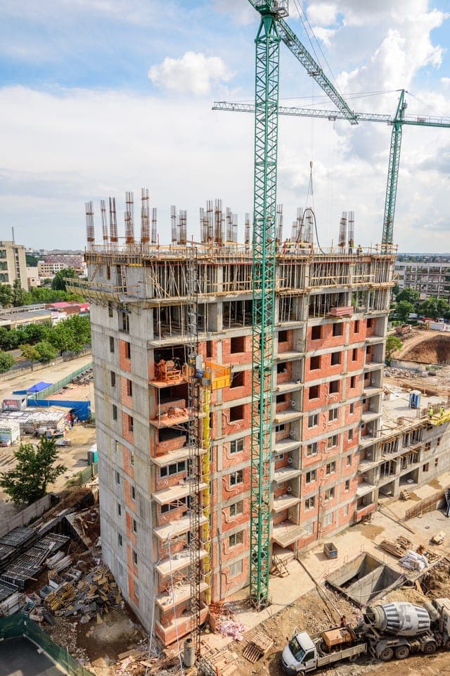 Garsonieră ISG Residence 4 — fotografia 13