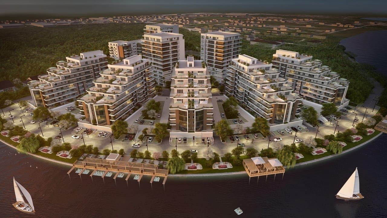 2 Camere Lebăda Lake Residence — fotografia 4