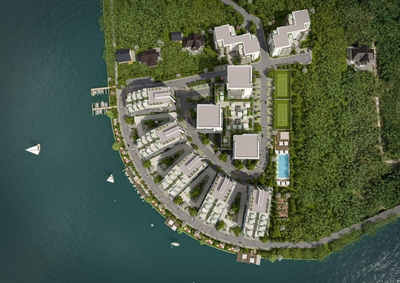 2 Camere Lebăda Lake Residence — fotografia 6