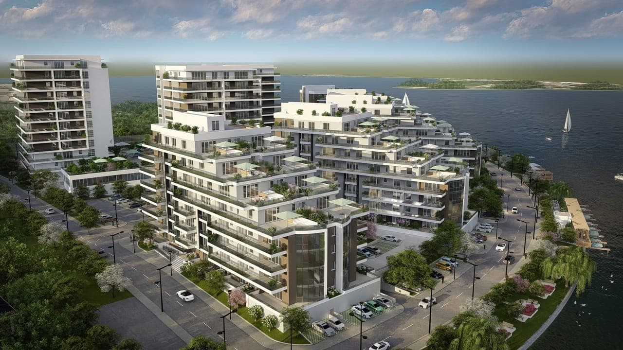 2 Camere Lebăda Lake Residence — fotografia 9