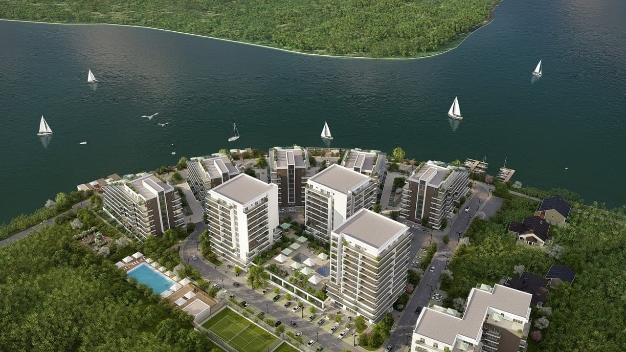 2 Camere Lebăda Lake Residence — fotografia 10