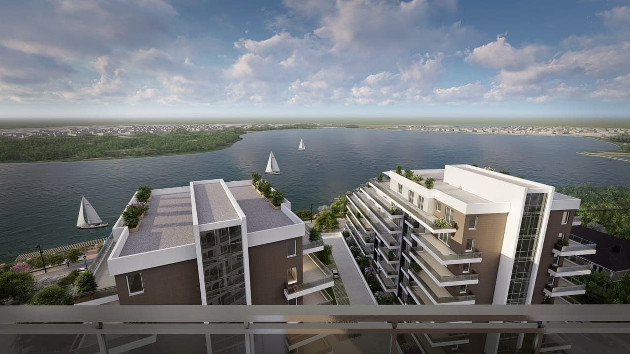 2 Camere Lebăda Lake Residence — fotografia 11