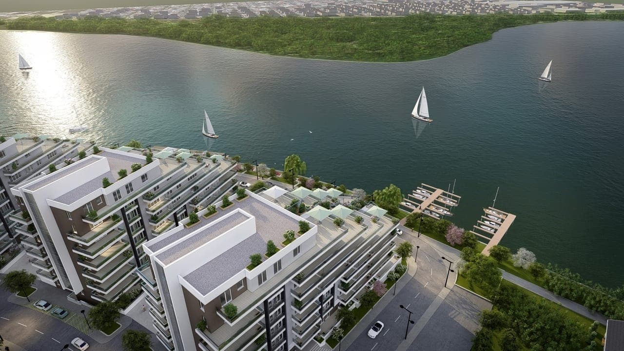 2 Camere Lebăda Lake Residence — fotografia 12