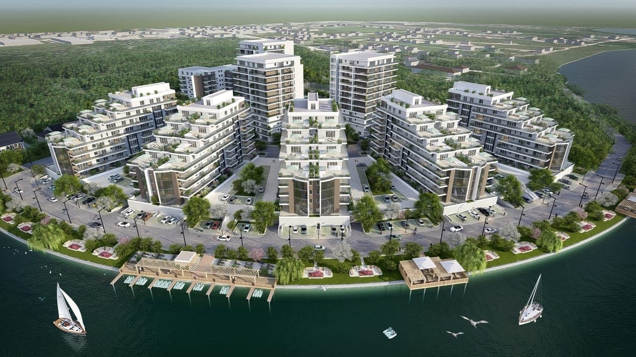2 Camere Lebăda Lake Residence — fotografia 1