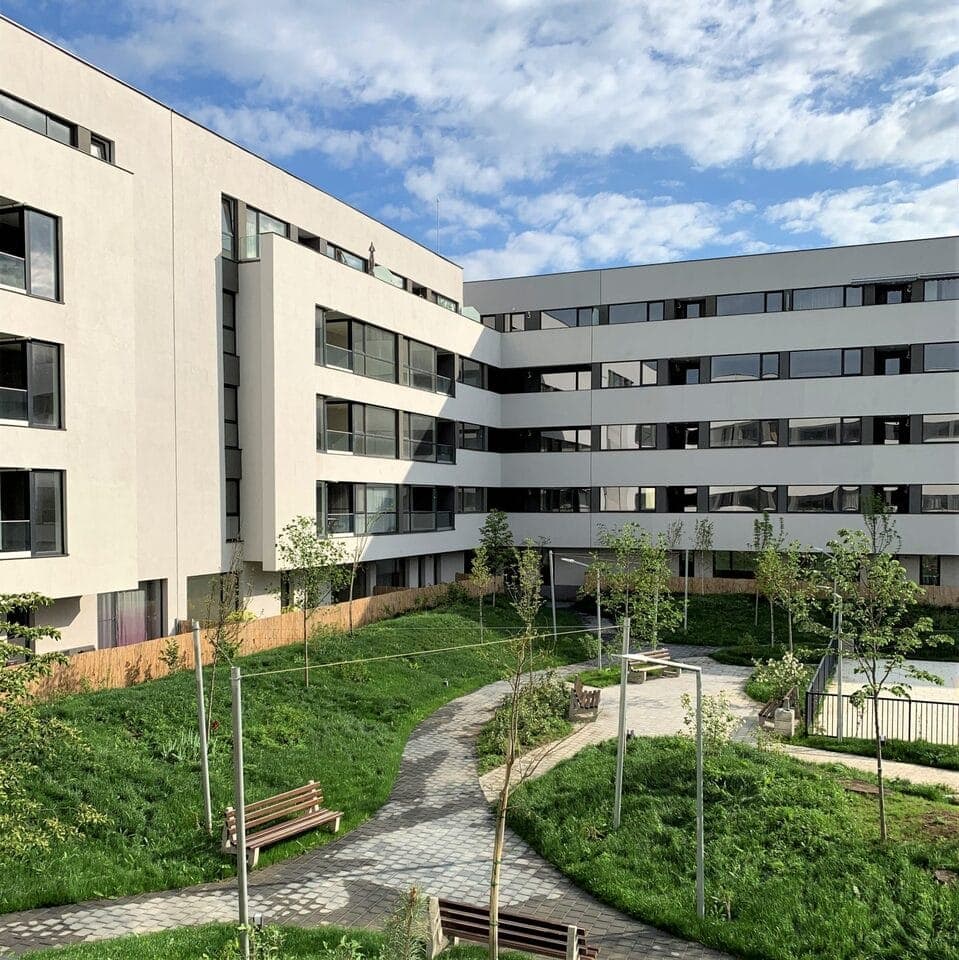 Garsonieră Atria Urban Resort — fotografia 10
