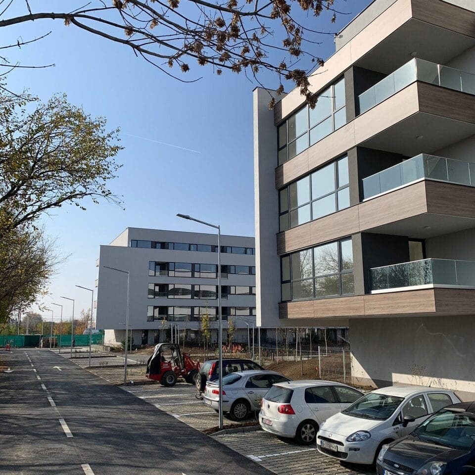 Garsonieră Atria Urban Resort — fotografia 13
