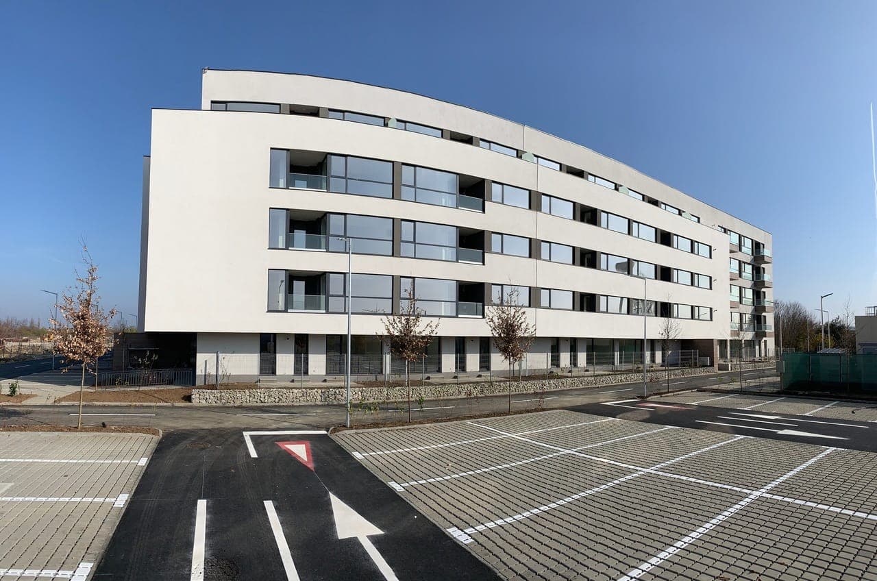 Garsonieră Atria Urban Resort — fotografia 14
