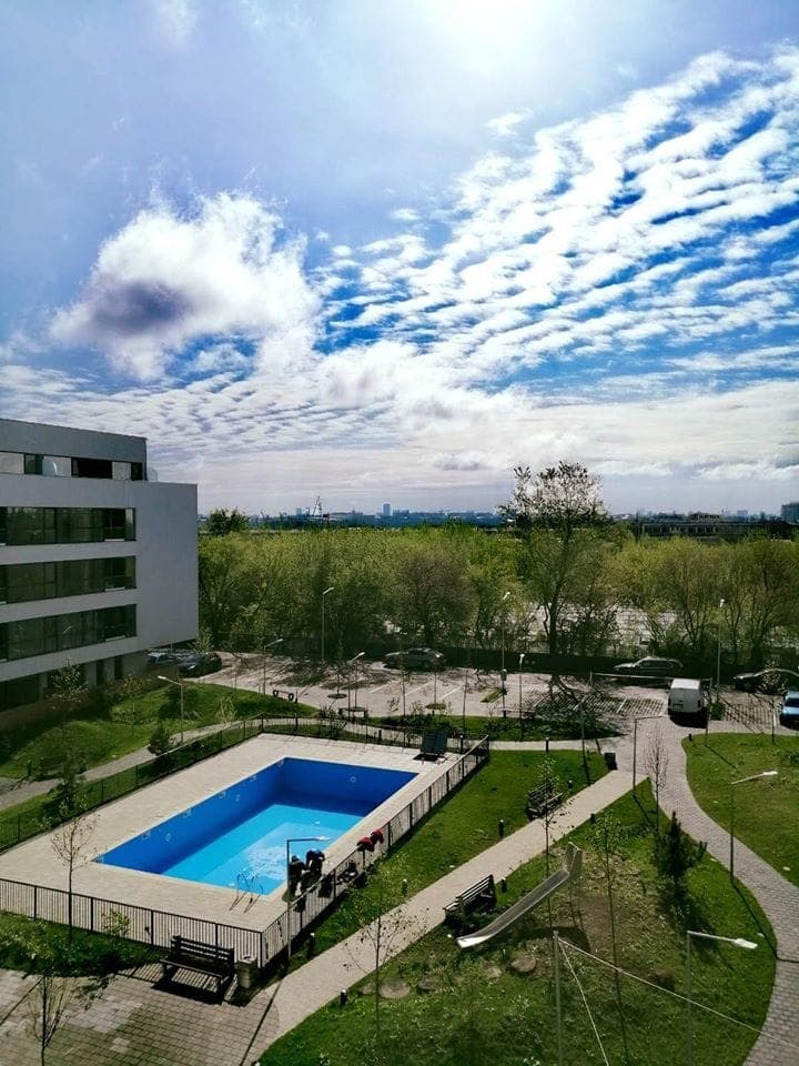 Garsonieră Atria Urban Resort — fotografia 5