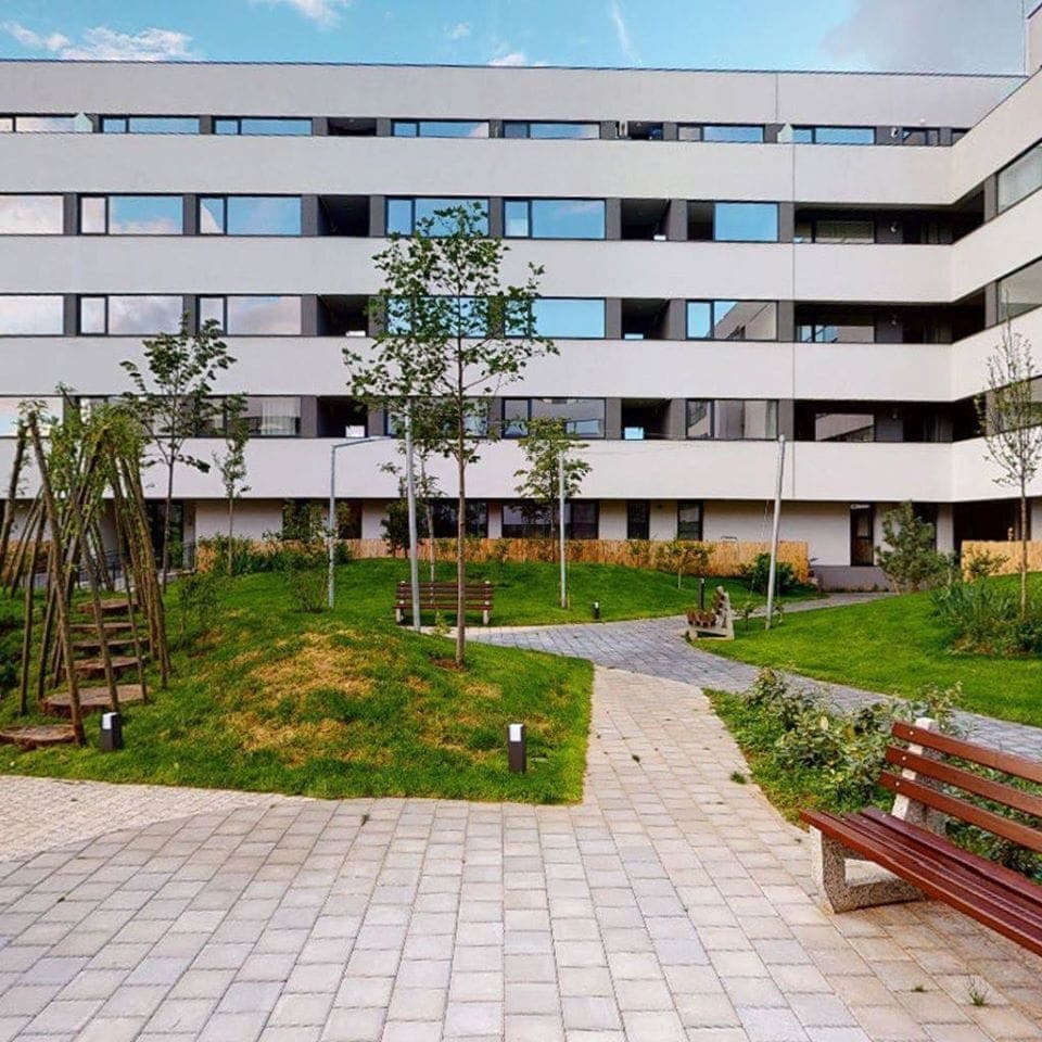 Garsonieră Atria Urban Resort — fotografia 15