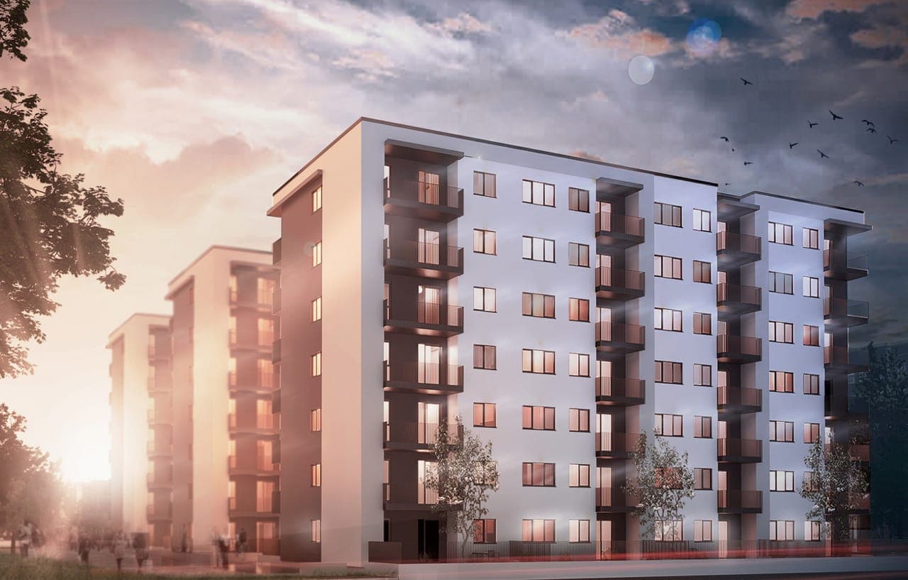 2 Camere Optima Residence Pallady — fotografia 4