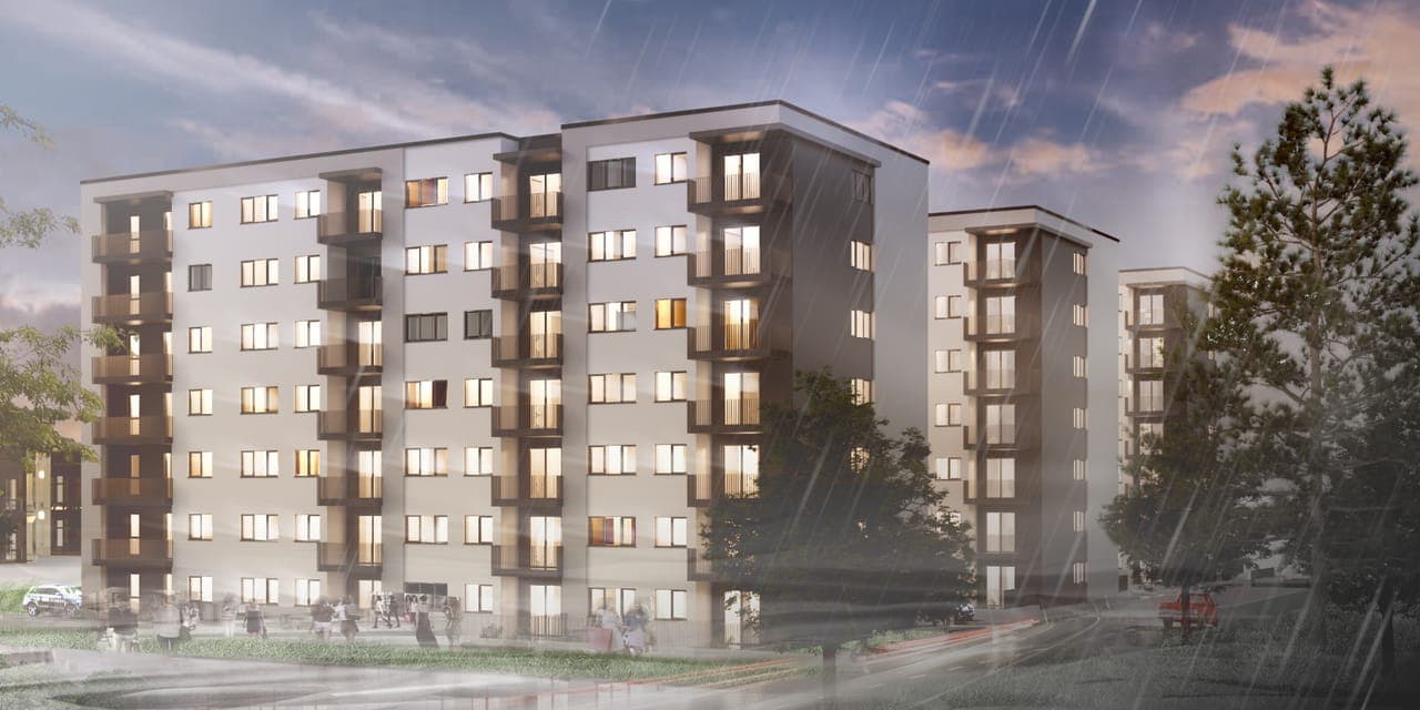 2 Camere Optima Residence Pallady — fotografia 3