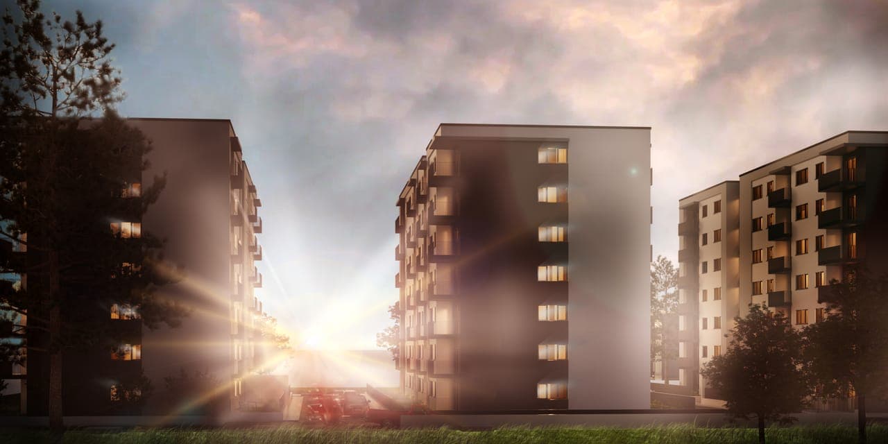 2 Camere Optima Residence Pallady — fotografia 5